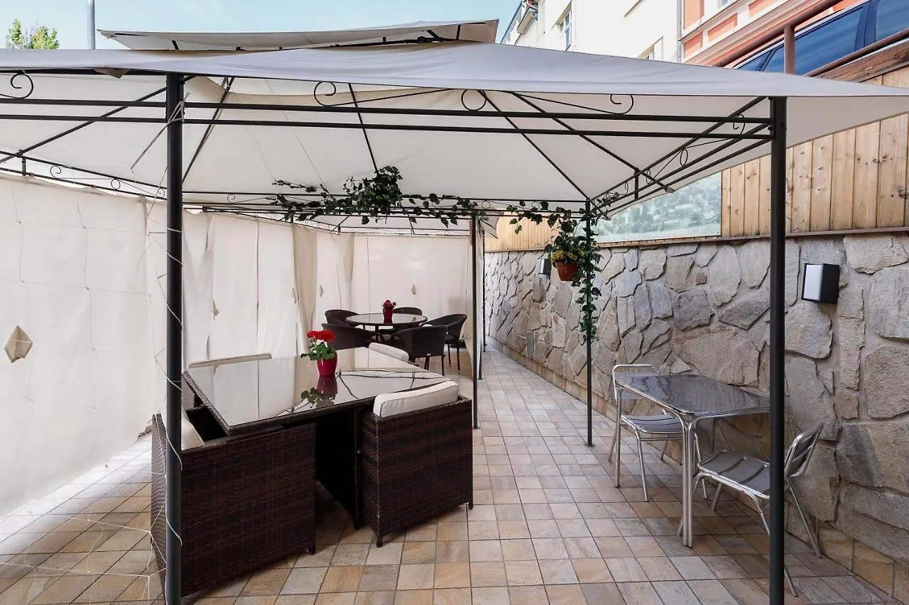 קרלובי וארי Hotel Alfred  קרלובי וארי
